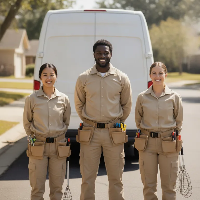 Wildlife Removal team in St. Petersburg